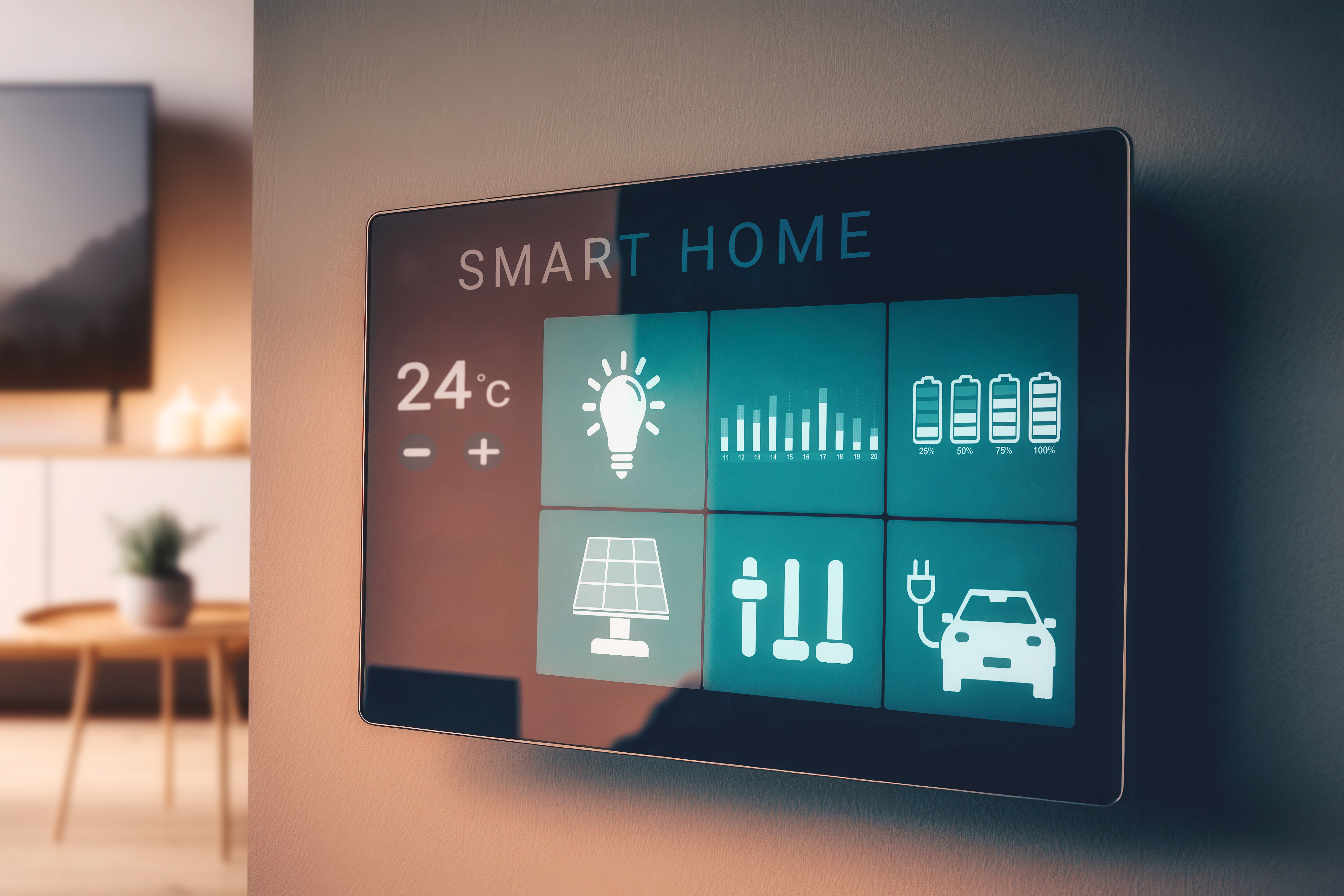 Smart Home System Minneapolis Minnesota 