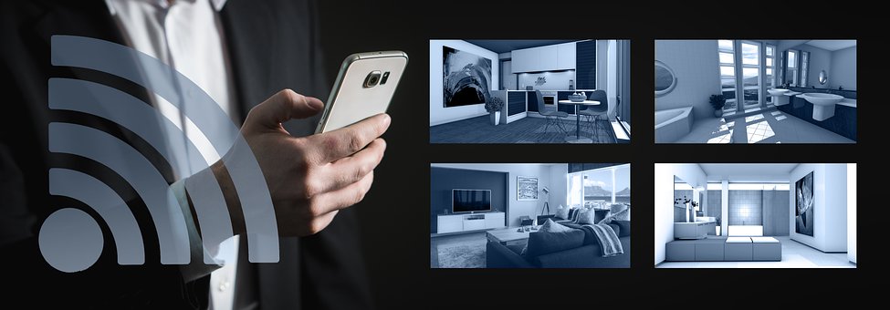 Indoor Security Cameras for Home Protection | Home Security Devices