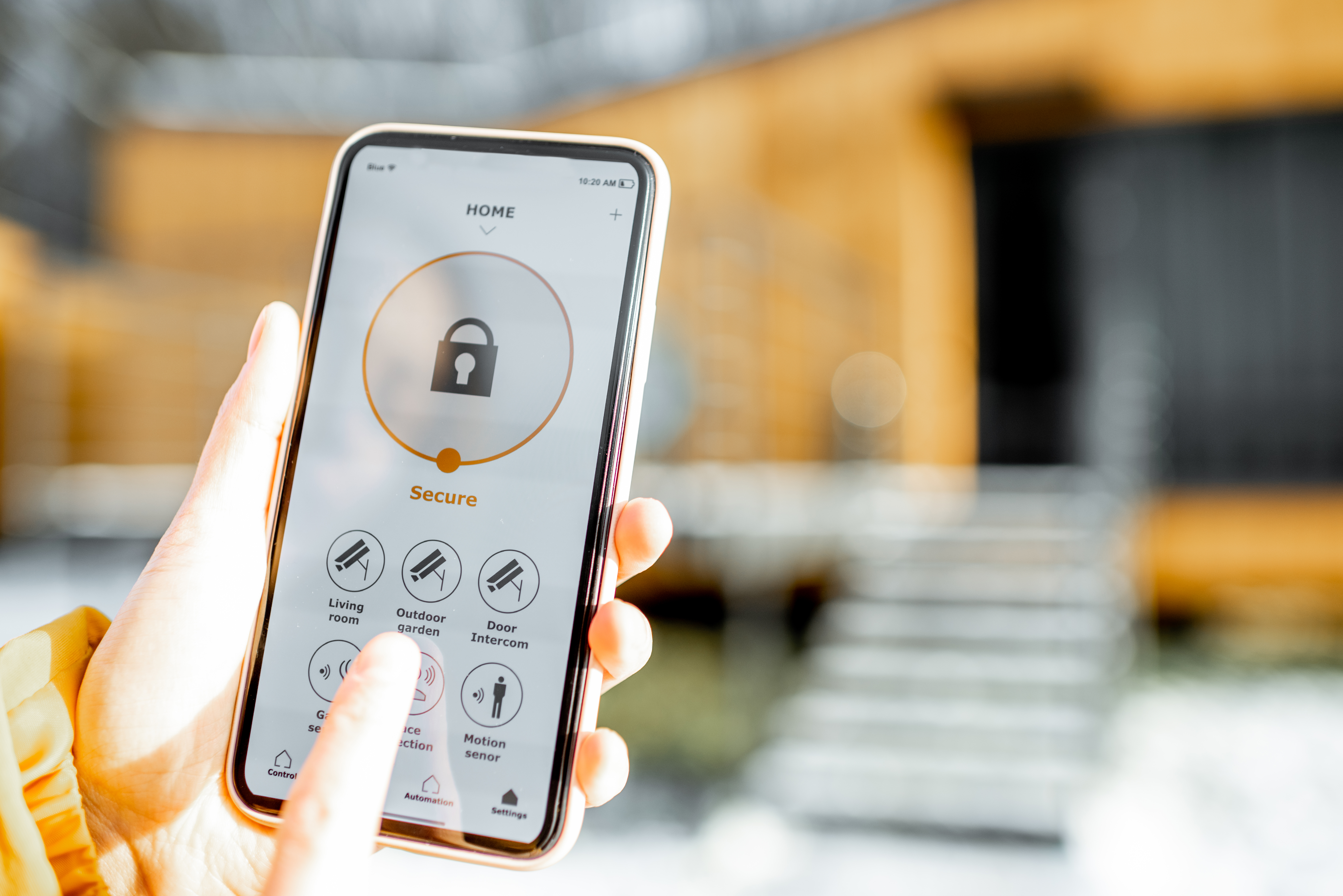 Nest Home Security System in Boston MA | Home Security Devices