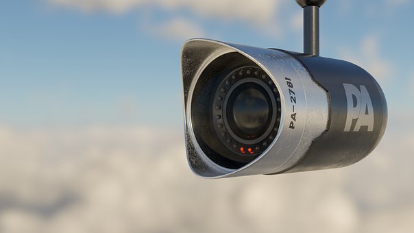 Albuquerque Outdoor Security Cameras | Home Security Devices